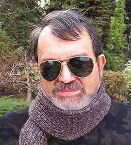 Claude Davis